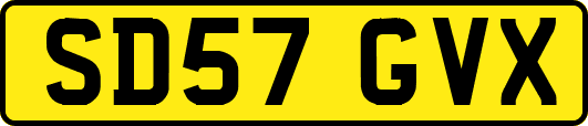 SD57GVX