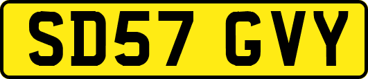 SD57GVY