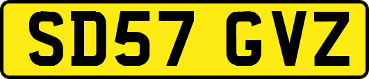 SD57GVZ