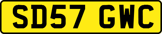 SD57GWC