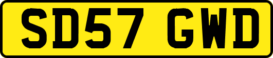 SD57GWD