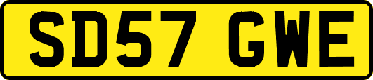 SD57GWE