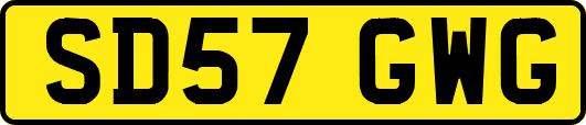 SD57GWG