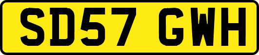 SD57GWH