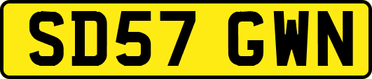 SD57GWN