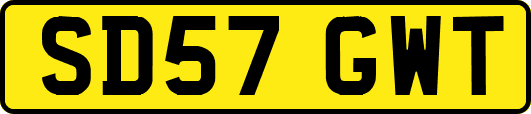 SD57GWT