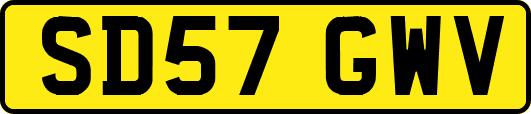 SD57GWV