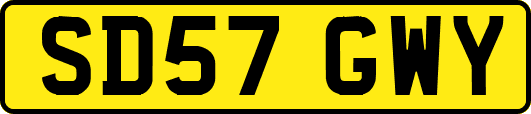 SD57GWY