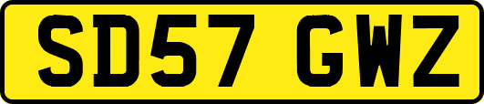 SD57GWZ