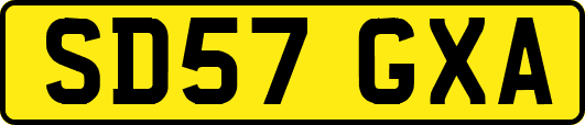 SD57GXA