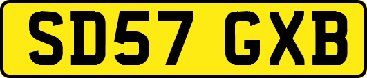 SD57GXB