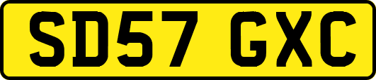 SD57GXC