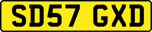 SD57GXD