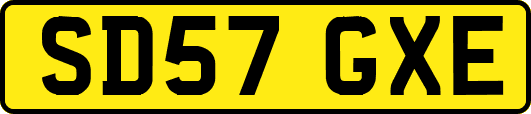 SD57GXE