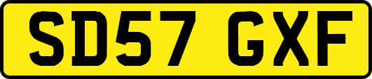 SD57GXF
