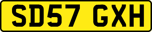 SD57GXH