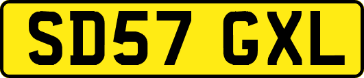 SD57GXL