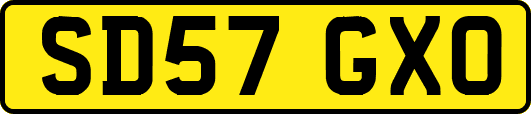 SD57GXO