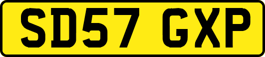 SD57GXP