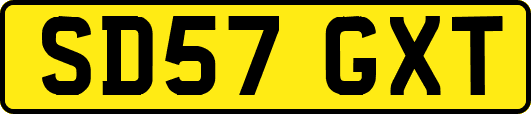 SD57GXT