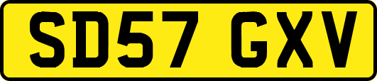 SD57GXV