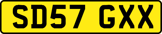 SD57GXX