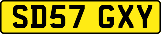 SD57GXY