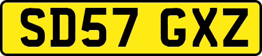 SD57GXZ