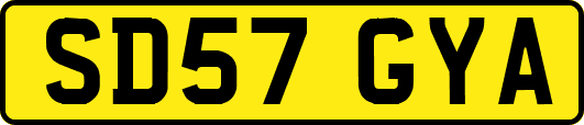 SD57GYA
