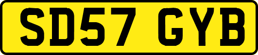 SD57GYB