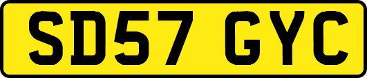 SD57GYC