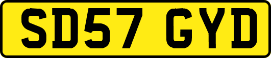 SD57GYD