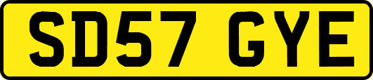 SD57GYE