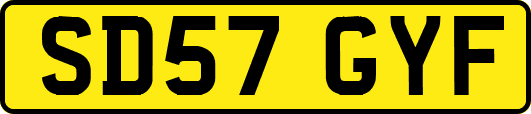 SD57GYF