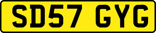 SD57GYG