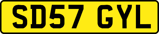 SD57GYL