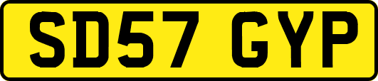 SD57GYP