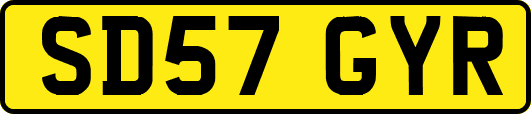 SD57GYR