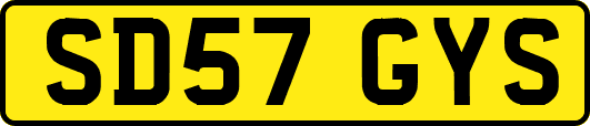 SD57GYS