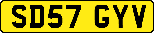 SD57GYV