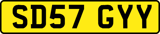 SD57GYY