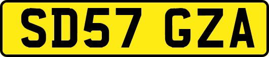 SD57GZA