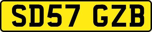 SD57GZB