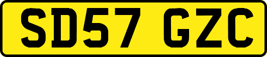 SD57GZC