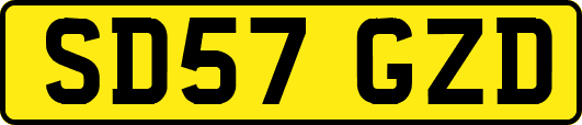 SD57GZD