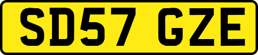 SD57GZE