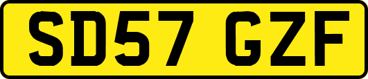 SD57GZF