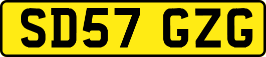 SD57GZG