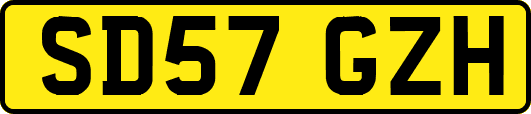 SD57GZH