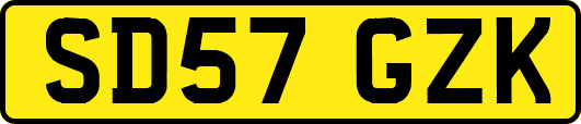SD57GZK